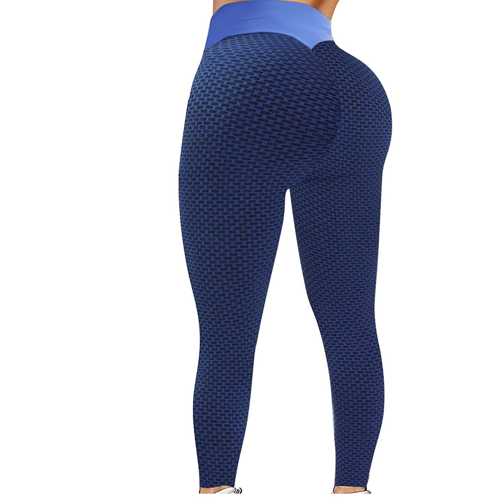 Details about   Women Ladies Anti-Cellulite High Waist Yoga Pants Gym Leggings Elastic Trousers 