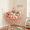 Pink without Light, variant on Boho Stuffed Animal Storage Net, Corner Toy Hammock for Kids Room, Jumbo Plush Toy Organizer, Wall Hanging Decor for Playroom and Nursery ( Pink without Light )