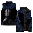 thumbnail image 5 of Chalecos geniales para hombre, chaquetas cálidas para hombre, chalecos duraderos con cruz religiosa para hombre, ropa barata misteriosa para hombre, abrigo, chaleco de trabajo contra el frío, 5 of 5