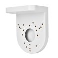 thumbnail image 3 of Soporte De Montaje En Pared Ajustable Soporte De Plástico Para Cámara Ip De Seguridad Hikvision/Dahua Inevent AF000392-00, 3 of 6