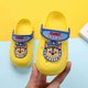 thumbnail image 3 of Figuras de la Patrulla Canina de Anime Chase, zapatillas para niños, sandalias bonitas con dibujos, antideslizantes para interiores, zapatos de playa de verano, cueva, regalo de cumpleaños para niños, 3 of 5