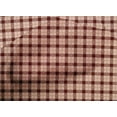 thumbnail image 4 of oneOone Cotton Poplin Fabric Gingham Check Print Sewing Fabric BTY 42 Inch Wide, 4 of 4