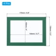 thumbnail image 2 of 4x6 Magnetic Picture Frame, 4pcs A6 Magnetic Frame Magnetic Photo Frames Self-Adhesive  for Refrigerator, Green, 2 of 6