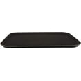 thumbnail image 3 of GET NS-1520-BK BPA-Free Non-Slip Plastic Rectangular Serving Tray, 15" x 20", Black, 3 of 3