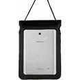 thumbnail image 3 of SUMACLIFE Waterproof Triple Zip Clear Case Carrying Bag (with Lanyard) for Tablets up to 8.5in x 6in, 3 of 6