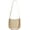 Beige, variant on Womens Straw Woven Shoulder Bag Summer Beach Travel Crossbody Handbag Satchel Purse Tote for Shopping Camping