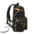 thumbnail image 3 of Fotbe Realistic Style Cute Cat Mochila Casual con Estampado para Escuela, Viajes y Actividades al Aire Libre - Duradera, Ligera y Cómoda, 3 of 5