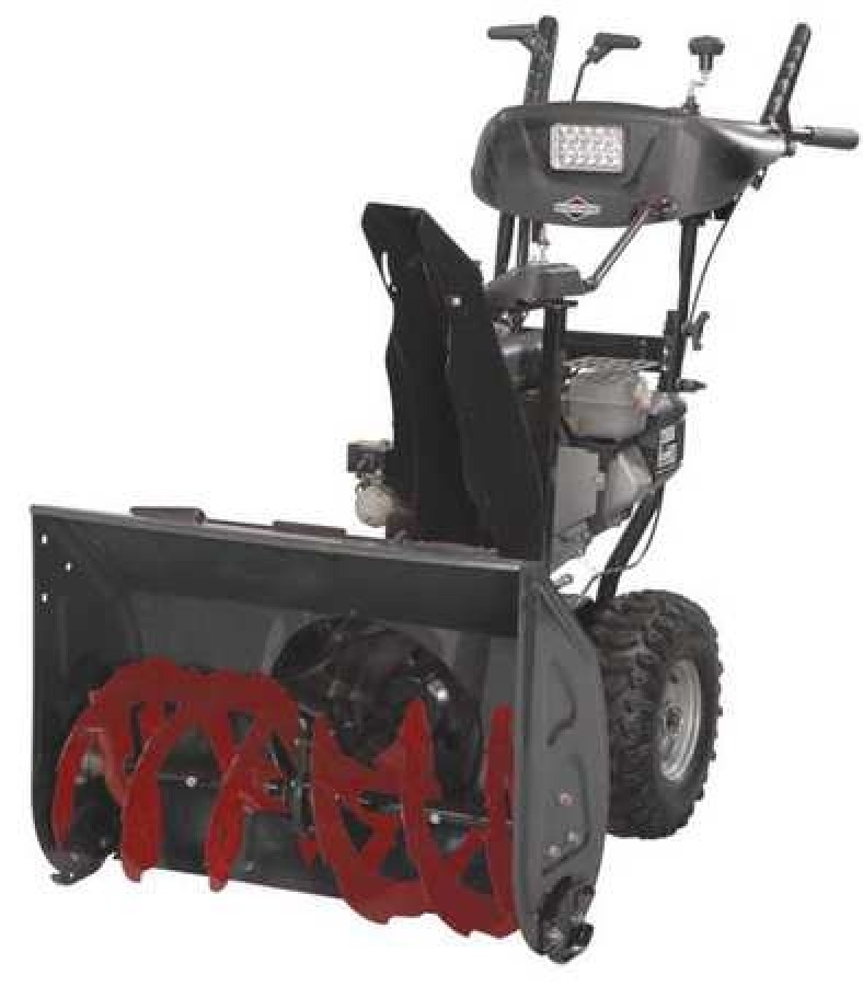 BRIGGS & STRATTON 1696619 27" 250cc TwoStage Gas Snow Blower