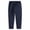 Navy, variant on Kids Casual Cotton Pants with Pockets Elastic Waist Pull on Trousers Breathable Summer Long Pants for Boys Girls 2-13 Years