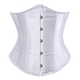 thumbnail image 4 of Bowanadacles Women Corset Body Shaping Suit Waistband Waist Vest Corset Push Up Top, 4 of 6