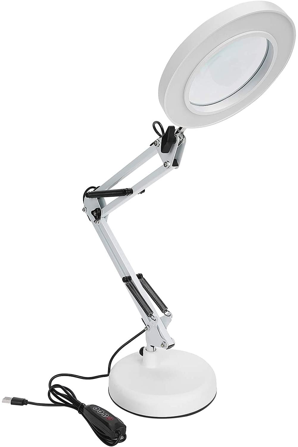 manicure magnifying lamp