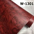 thumbnail image 3 of 10/20/30/40/50/60X124CM/LOTE Película de fibra de vinilo de grano de madera de primera calidad, pegatina para coche, película de PVC para interior de automóvil con envío gratuito, 3 of 5