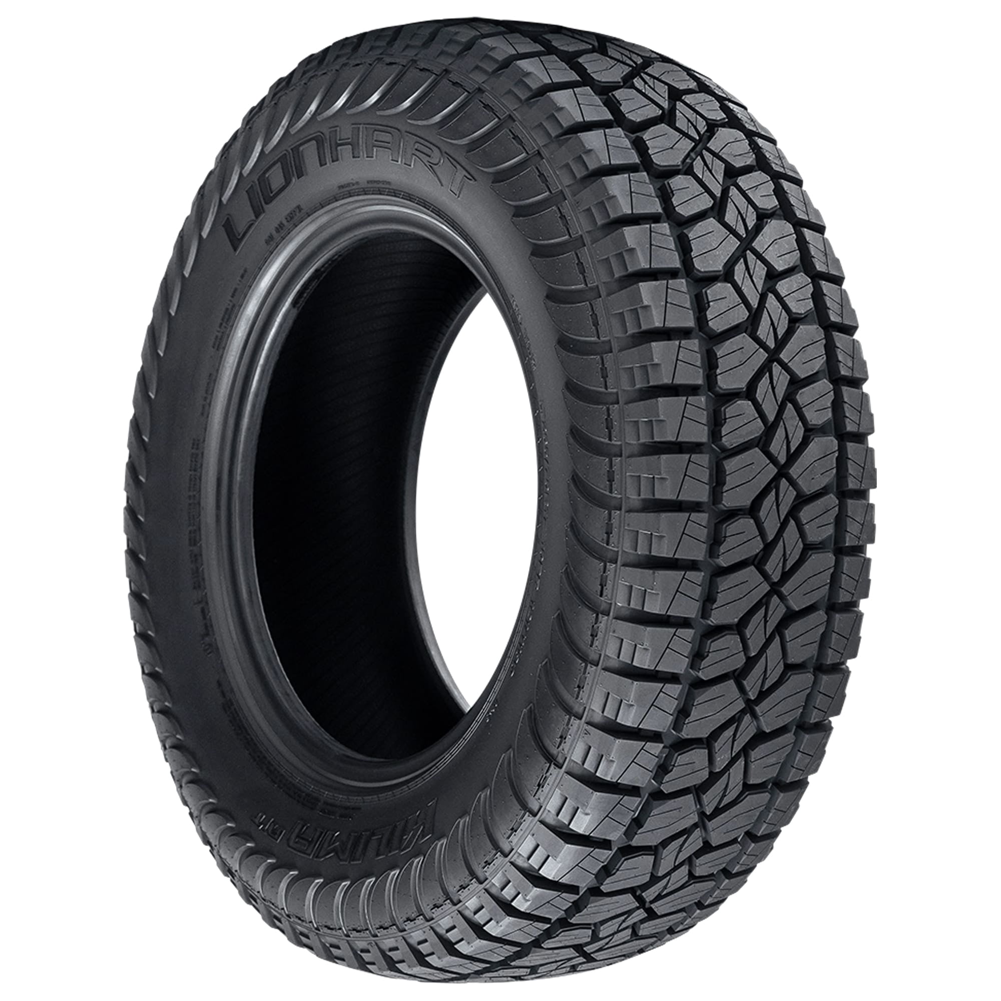 Lionhart Kilima A/T All Terrain LT295/70R18 129/126Q E Light Truck Tire