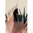 thumbnail image 2 of Winstanley, Ian 11x14 Black Ornate Wood Framed with Double Matting Museum Art Print Titled - Welcome to the Jungle 26, 2 of 4