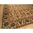 thumbnail image 3 of Traditional All Over Area Rug Carpet 8x10 Cream Rugs 5x8 4sizes, 3 of 8
