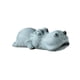 thumbnail image 5 of Figura de mascota de té en miniatura de piedra arenisca verde, modelo de mascota de té de Kung Fu, estatua pequeña Hipopótamo, 5 of 9
