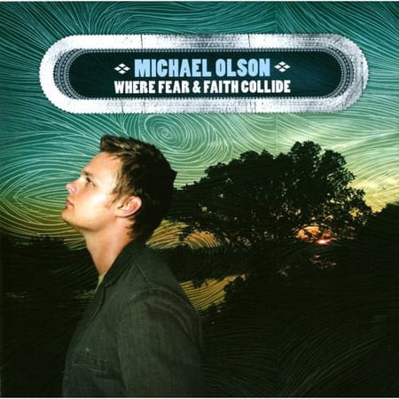 Where Fear and Faith Collide (CD) by Michae… product image