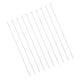 thumbnail image 5 of COMPUKAS 10Ud Suministros Para Abalorios Agujas Rectas De Acero Inoxidable Plateadas, 5 of 7
