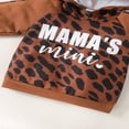 thumbnail image 4 of EIMELI Bébé Garçons 2PCS Pantalon Ensembles Manches Longues Col Rond Sweat-Shirt Tops Ensembles de Pantalons de Couleur Unie, 4 of 6