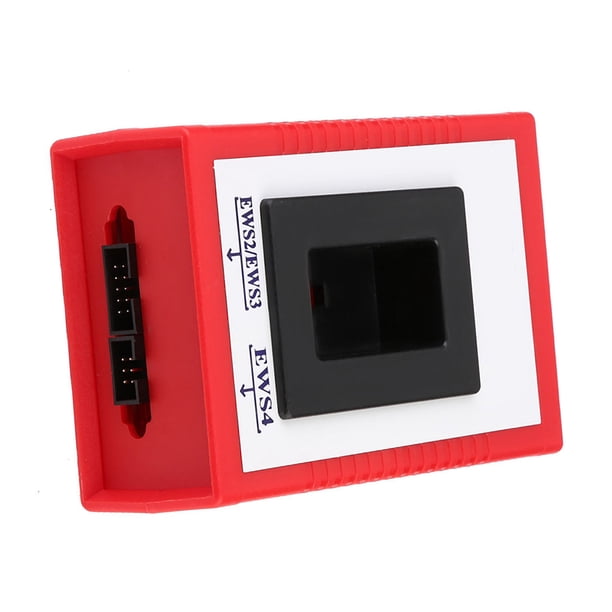 Programador de Llaves Autico AK90+ V3.19 Para EWS AK90 Key-Prog, Programar Chips Originales, Identifarar Llaves, Cambiar Vin y Kilometraje