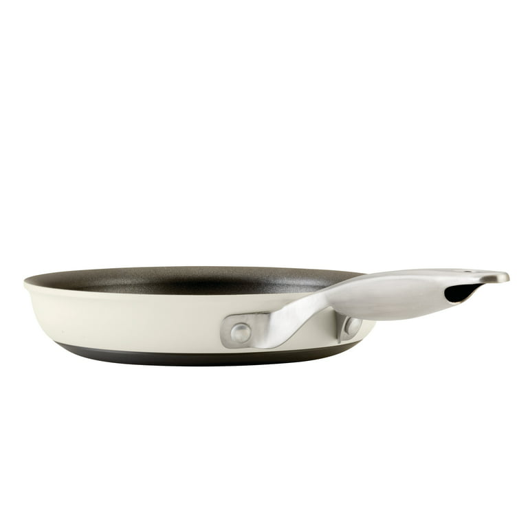 Anolon Achieve Hard Anodized Nonstick Frying Pan - Cream - 8.25 in
