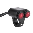 thumbnail image 3 of Soporte de montaje LED para parachoques de rejilla delantera, 2 uds., 30 pulgadas, apto para Ford F150 09-14, 3 of 5