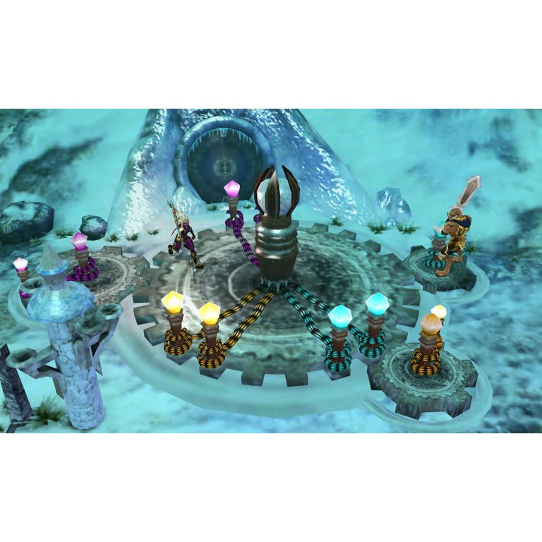 3DS★HEROES OF RUIN 海外版 北米版★箱付・説明書付・ソフト付 Heroes Of Ruin Nintendo 3DS Playable Demo + Nintendo e Shop