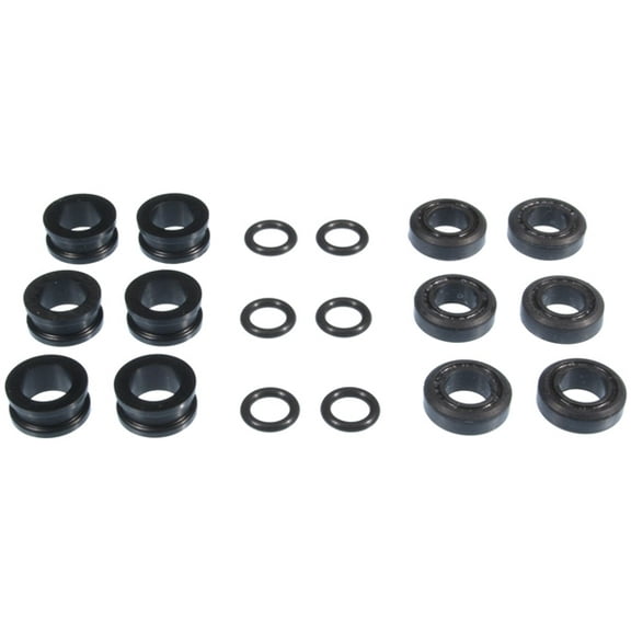 MAHLE GS33579 Fuel Injection Nozzle O-Ring Fits select: 2001-2004 CHEVROLET TRACKER, 1999-2005 SUZUKI GRAND VITARA