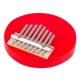 thumbnail image 1 of Pino Percusión Juguete Práctica Inteligencia 5.91x5.91x0.83 pulgadas Baoblaze Kalimba Mbira Thumb Piano, 1 of 8