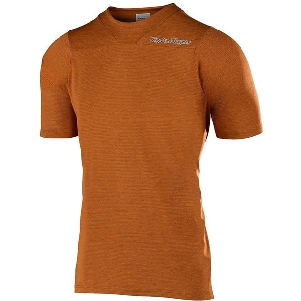 Jersey Troy Lee Designs SKYLINE HTR BOURBON SM Troy Lee Design SKYLINE HTR