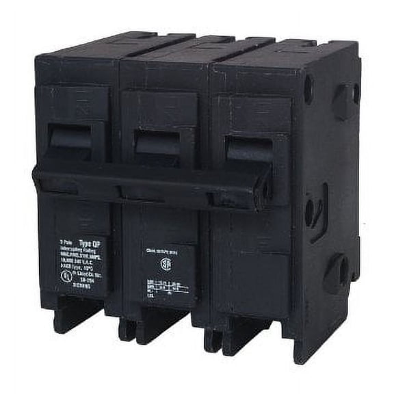 SIEMENS 45A AMP 3P POLE 10kA@240V PLUG ON CIRCUIT BREAKER - Q345 - NNB