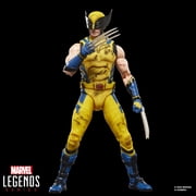 Marvel Legends Series Wolverine, Marvel Studios' Deadpool & Wolverine 6 Action Figure