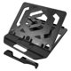 thumbnail image 1 of GOOHOCHY Soporte plegable para ordenador portátil, soporte portátil para ordenador portátil con soporte para teléfono, 1 of 7
