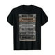 thumbnail image 1 of Camiseta de camiones clásicos de Square Body Trucks: una leyenda americana (220 g), 1 of 6