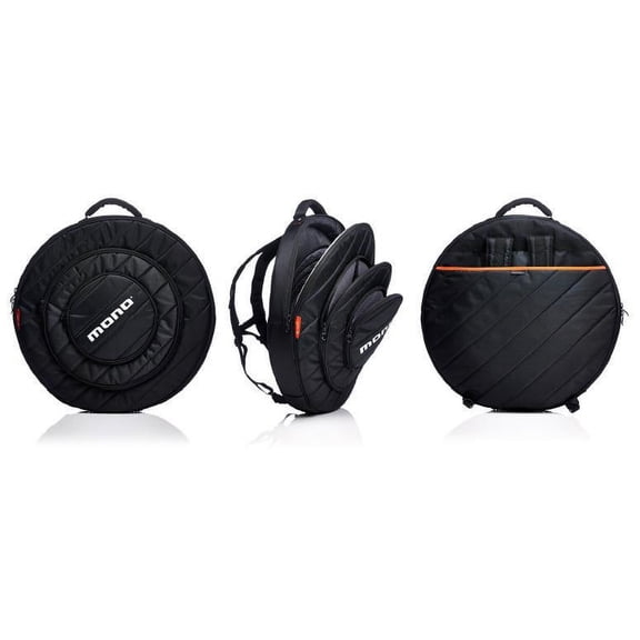 MONO M80 Cymbal Case Black 22 in.