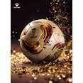 thumbnail image 2 of Balón de fútbol KELME de PU termosellado para la Copa Asiática 2024, tamaño oficial de partido 5, balón de entrenamiento de fútbol rojo de alta calidad, 2 of 5