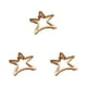 thumbnail image 2 of Horquillas de metal Qarigey Estrella de cinco puntas Clip para el cabello, 2 of 6