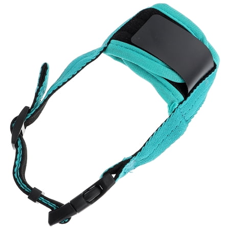 GAXIRE Adjustable Puppy Muzzle with Hollow Design for Drinking Lightweight Durable Use