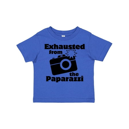 

Inktastic Paparazzi Boys or Girls Toddler T-Shirt