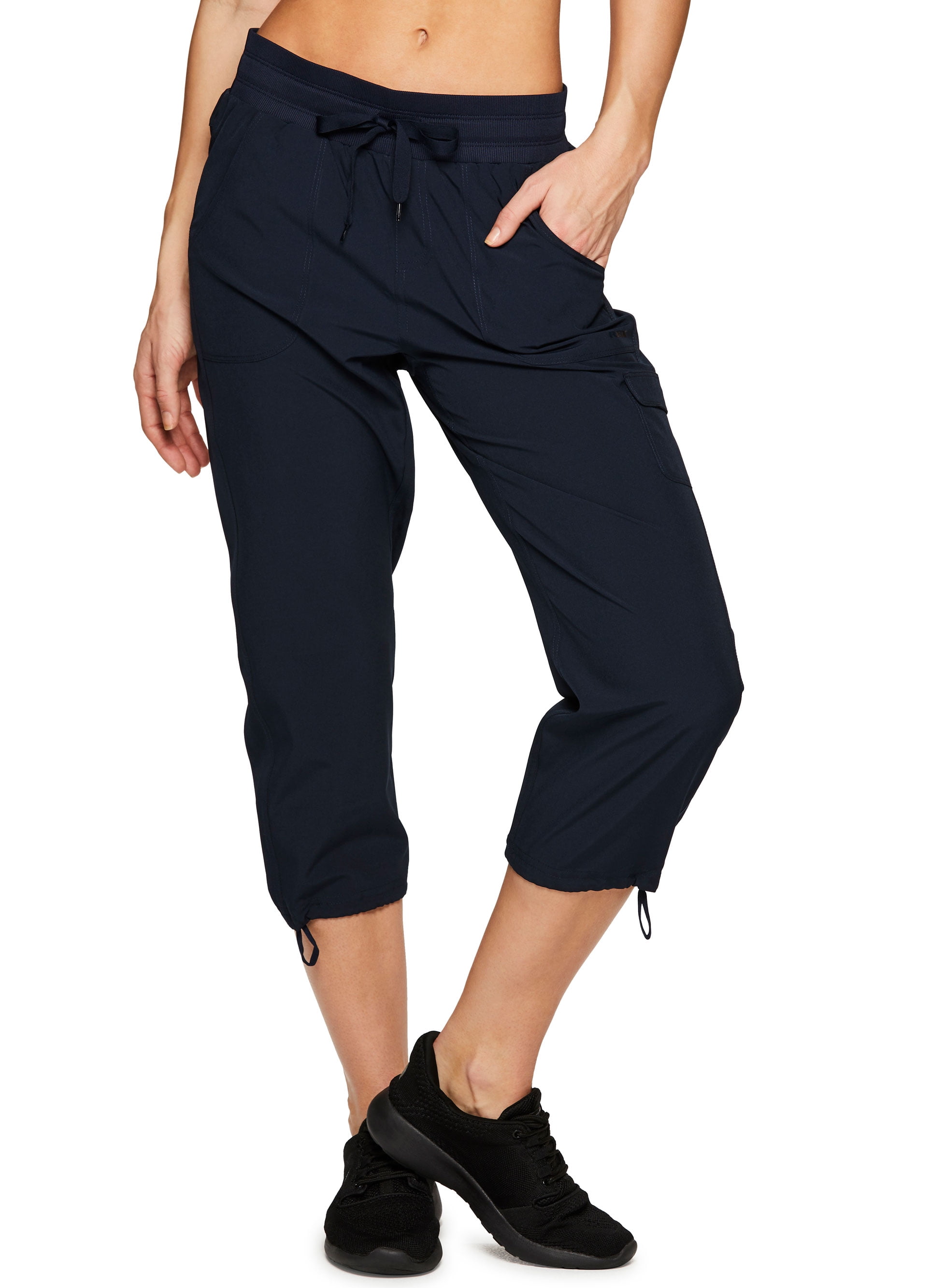rbx capri joggers