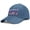 Blue-68, variant on 250th Anniversary 1776-2026 Retro Patriotic Eagle Liberty Unisex Baseball Cap Curved Brim Structured 6-Panel Snapback for Outdoor Hiking