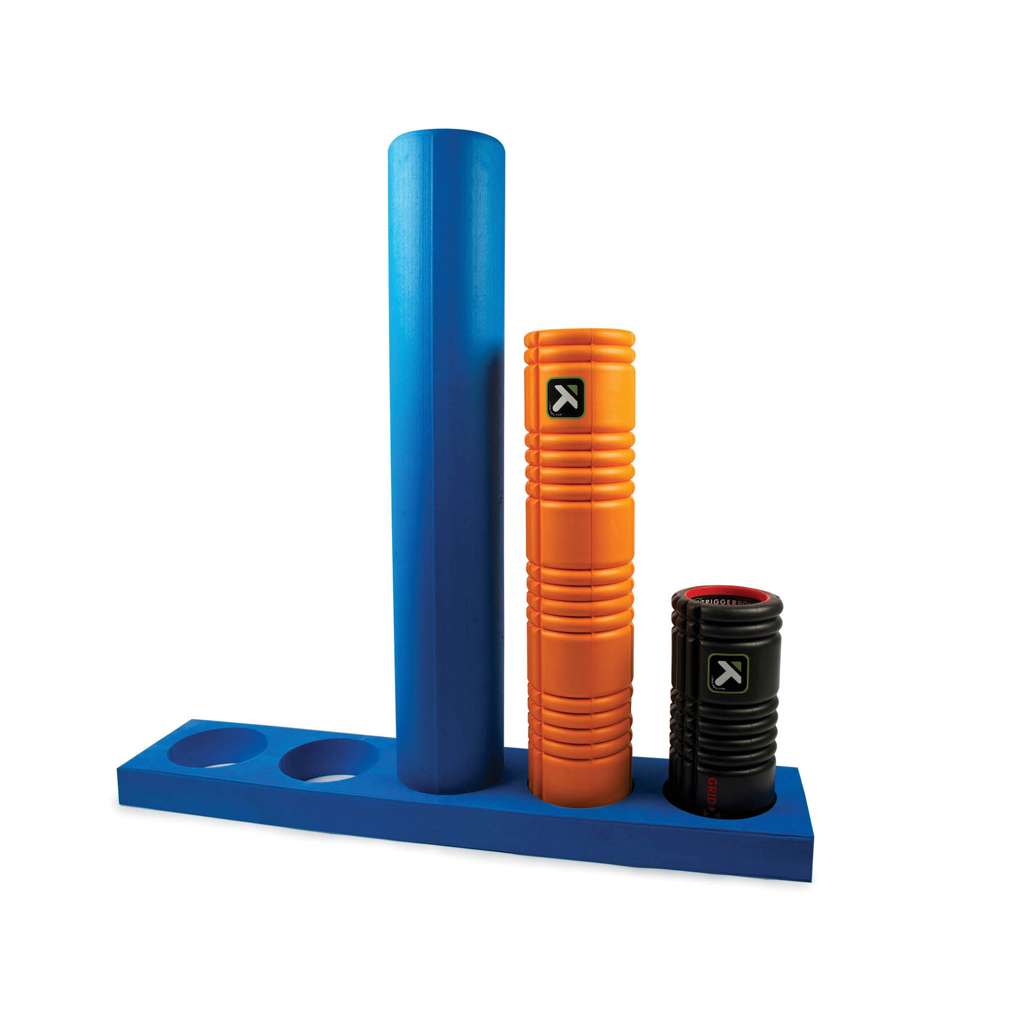 Foam Roller Stand, Holds 5