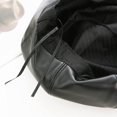 thumbnail image 7 of CoCopeaunts Newsboy Hats for Women PU Leather Octagonal Cap Autumn Winter Solid Color Vintage Style Beret Hat Leisure Newsboy Cap, 7 of 7