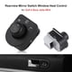 thumbnail image 1 of Interruptor de ventana lateral Ecomeon para Golf 4 Bora Jetta MK4 Negro, 1 of 5