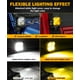 thumbnail image 2 of Combo LED Pods Auxbeam XP-Ultra Series 80 W Spot Flood, 2 of 7