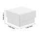 thumbnail image 4 of Cajas de regalo para joyería, caja de embalaje para pendientes, collares pequeños, organizadores de embalaje de joyería, 10 Uds., 4 of 5