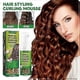 thumbnail image 1 of Jaysuing Fluffy Curly Hair Styling Mousse Anti-Frizzy Curly Hair Moisturizing Care Foam Styling, 1 of 5