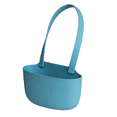 thumbnail image 1 of Cesta de almacenamiento de esponja para fregadero de cocina, escurridor, soporte para cepillos, organizador de almacenamiento para el hogar, cestas colgantes para grifos, herramientas para cocina y, 1 of 5