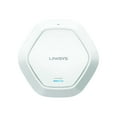 thumbnail image 1 of Linksys Business AC1200 Dual-Band Cloud - Wireless access point - Wi-Fi 5 - 2.4 GHz, 5 GHz - wall / ceiling mountable, 1 of 5