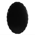 thumbnail image 2 of Agnes Cream Oval Mirror, 2 of 6